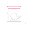 C-Racer Universal Front Mask No7 - MCR7 C-Racer Universal Front Mask No7 - MCR7